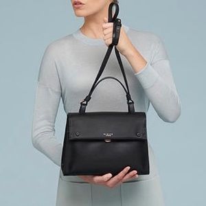 Radley London Lavender Gardens Flap Over Bag + Wallet